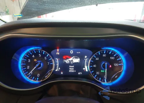 2018 Chrysler Pacifica Touring L Plus из США, поврежденный, VIN 2C4RC1EG0JR261310